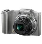APARAT OLYMPUS SZ-14 SREBRNY