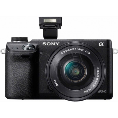 Aparat Sony NEX-6LB