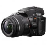 APARAT SONY ALPHA SLT-A55 + DT18–55 mm [SLTA55VL]