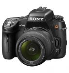 APARAT SONY ALPHA DSLR-A580 + DT18–55[A580L]