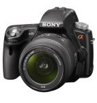 APARAT SONY ALPHA SLT-A35+DT18-55