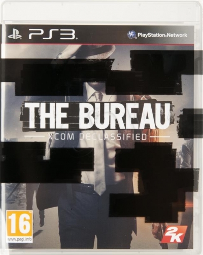 Gra PS3 The Bureau XCOM Declassified