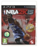 Gra PS3 NBA 2K15