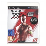 Gra PS3 PS3 WWE 2K15
