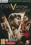 Gra PC Civilization V: Bogowie i Królowie (dodatek)