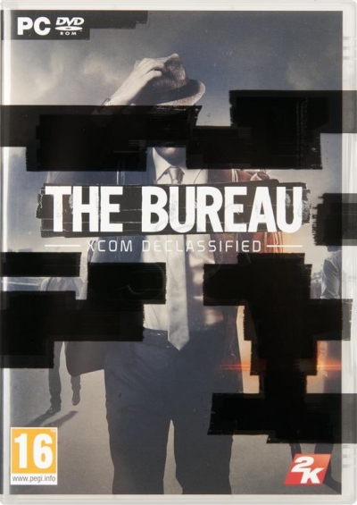 Gra PC The Bureau XCOM Declassified