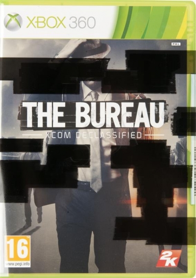 Gra Xbox 360 The Bureau XCOM Declassified