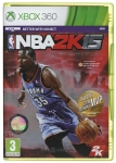 Gra Xbox 360 NBA 2K15