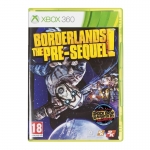 Gra Xbox 360 Borderlands The Pre-Sequel
