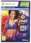 Gra Xbox 360  Zumba World Party