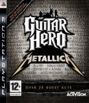 Gra PS3 Guitar Hero Metallica