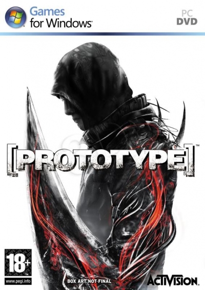 Gra PC Prototype