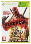 Gra Xbox 360 Deadpool