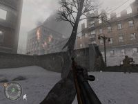 Gra PS2 Call of Duty 2 Big Red One Platinium