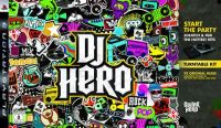 Gra PS3 DJ Hero Bundle