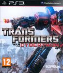 Gra PS3 Transformers Wojna o Cybertron