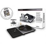 Gra PS3 DJ Hero 2 Bundle