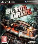 Gra PS3 Blood Drive