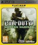 Gra PS3 Call of Duty 4 Modern Warfare Platinum