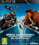 Gra PS3 Epoka Lodowcowa 4 Wędrówka Kontynentów