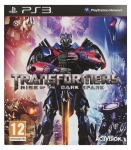 Gra PS3 Transformers Rise of the Dark Spark