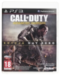 Gra PS3 Call of Duty Advanced Warfare DAY ZERO
