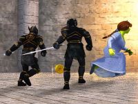Gra PC Shrek 3