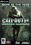 Gra PC Call of Duty 4 MOdern Warfare GOTY