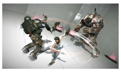 Gra PC X-men Origins: Wolverine
