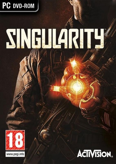 Gra PC Singularity