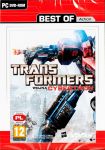 Gra PC BoA Transformers: Wojna o Cybertron