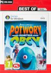 Gra PC BoA Potwory kontra Obcy