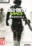 Gra PC Call of Duty Modern Warfare 3 Collection 1 (zestaw map do Modern Warfare 3, nie zawiera gry)