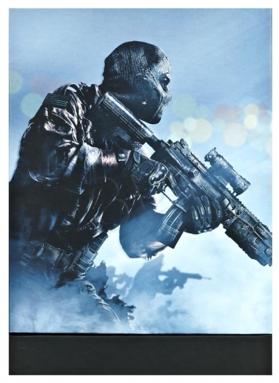 Gra PC Call of Duty Ghosts Hardend Edition