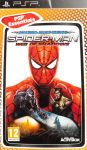 Gra PSP Spiderman Web of Shadows Essentials