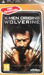 Gra PSP Xmen Origins Wolverine Essentials