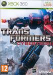 Gra Xbox 360 Transformers Wojna o Cybertron
