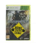 Gra Xbox 360 Transformers Dark of the Moon