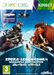 Gra Xbox 360 Epoka Lodowcowa 4 Wędrówka Kontynentów