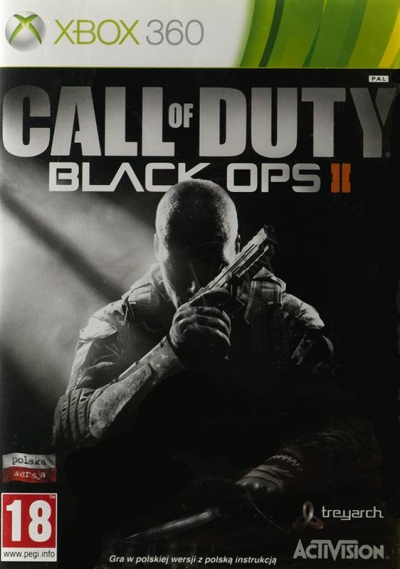 Gra Xbox 360 Call of Duty Black Ops II