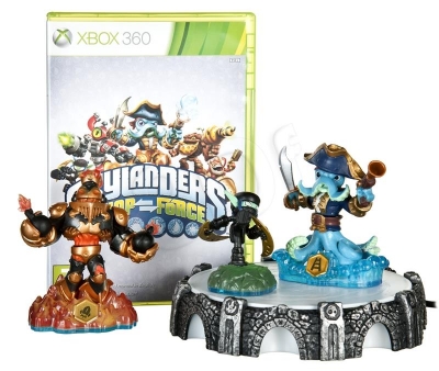 Gra Xbox 360 Skylanders Swap Force STARTER PACK