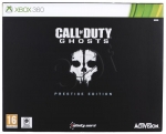 Gra Xbox 360 Call of Duty Ghosts Prestige Edition