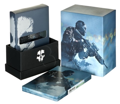 Gra Xbox 360 Call of Duty Ghosts Hardend Edition