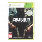 Gra Xbox 360 Call of Duty Black OPS Clasic