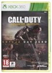 Gra Xbox 360 Call of Duty Advanced Warfare DAY ZERO