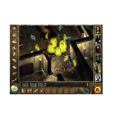 Gra PC XK-G Saga Icewind Dale