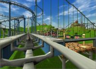 Gra PC XK Rollercoaster Tycoon 3: Złota Edycja