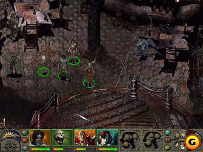 Gra PC XK-G Planescape: Torment