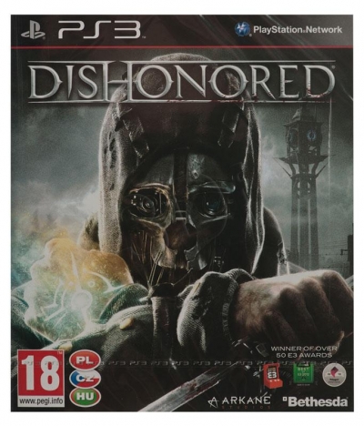 Gra PS3 Dishonored