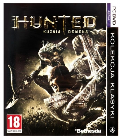 Gra PC PKK Hunted: The Demons Forge